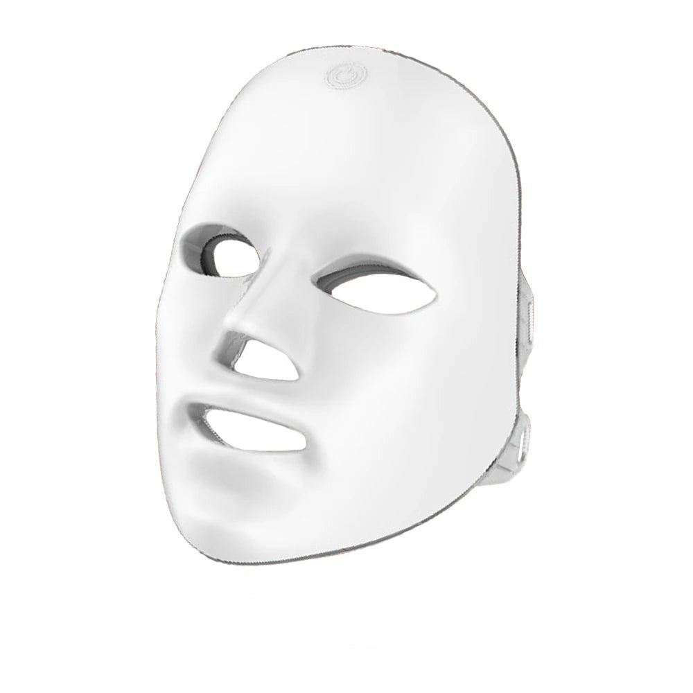 7 Colors Photon Facial LED Mask Red Light Anti-Wrinkle Rejuvenation Skin Care LED Face Mask Beauty SPA Ance Repair Skin Brighten